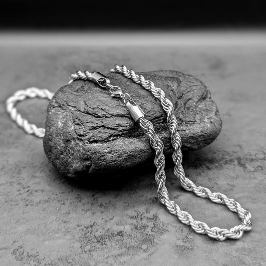 Chunky Rope Chain