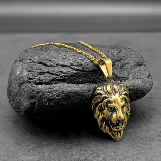 Gold Lion