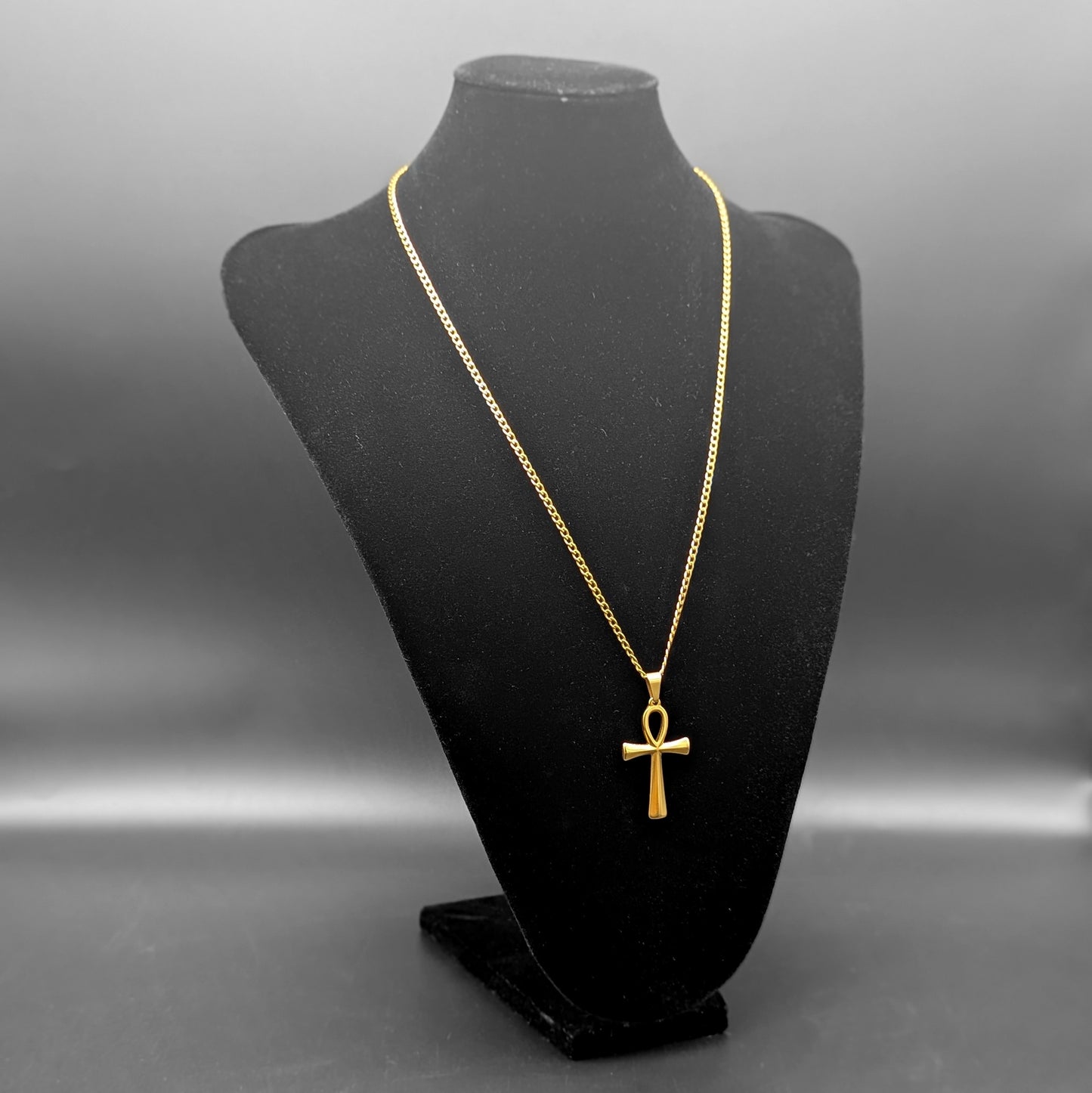 Gold Ankh