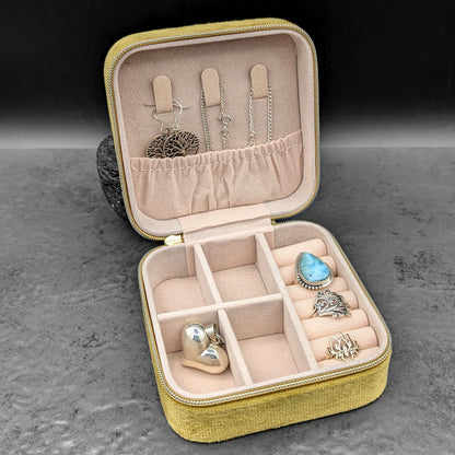 Compact Jewellery Case