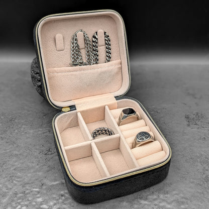 Compact Jewellery Case