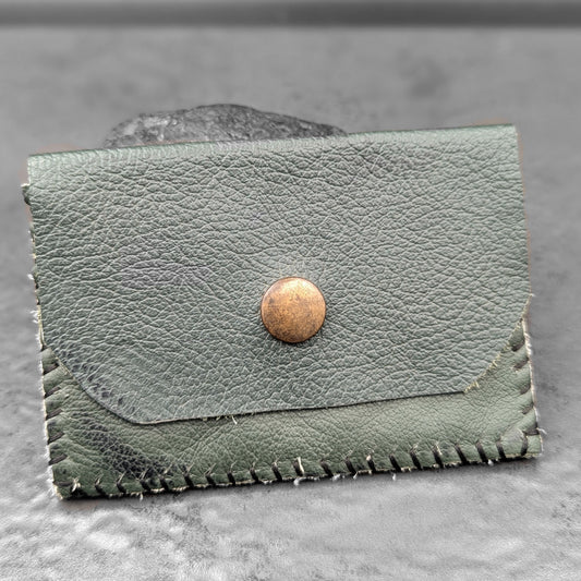 Matt Green Compact Wallet